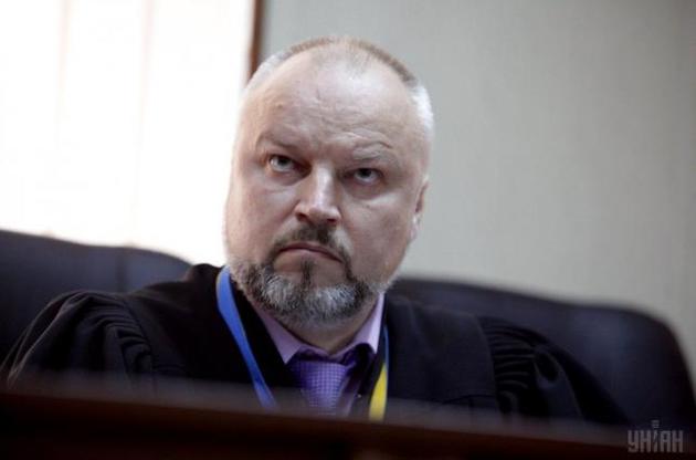 В Киеве совершили покушение на разбирающего дело Евромайдана судью