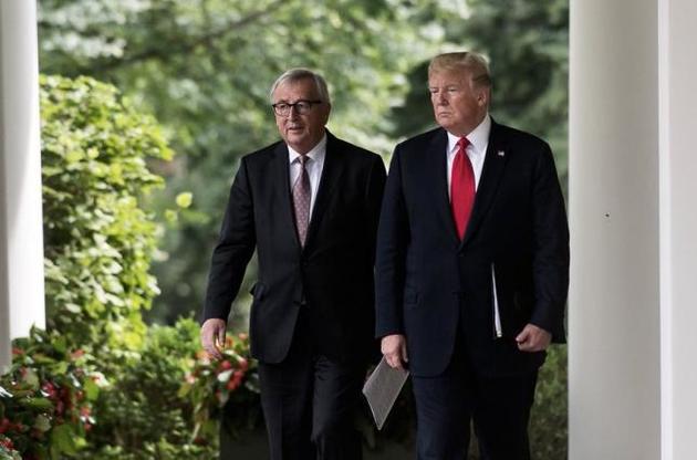 У Юнкера опровергли &quot;суперпобеду&quot; Трампа