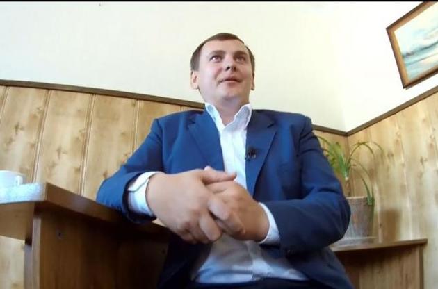 Лекстукес согласился сотрудничать с СБУ