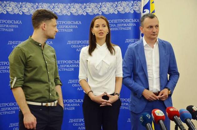 Дмитро Дубілет, Яніка Мерило, Юрій Голик