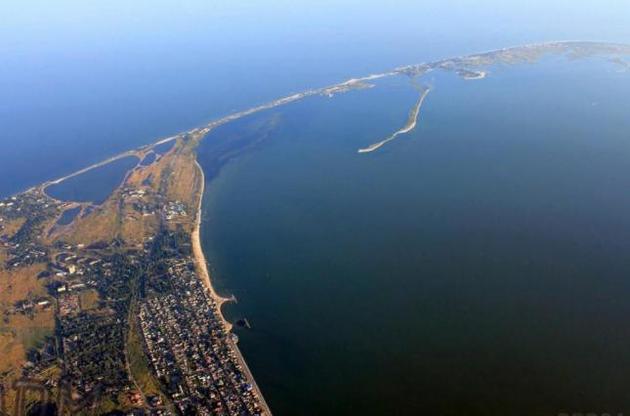 Украину призывают уделить Азовскому морю больше внимания