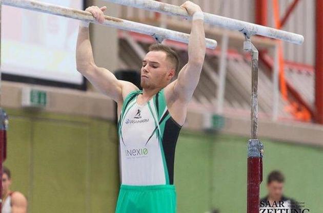 Верняев представлял команду &quot;Саар&quot;