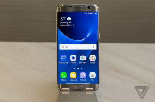 Эксперты рассказали об уязвимости в Galaxy S7