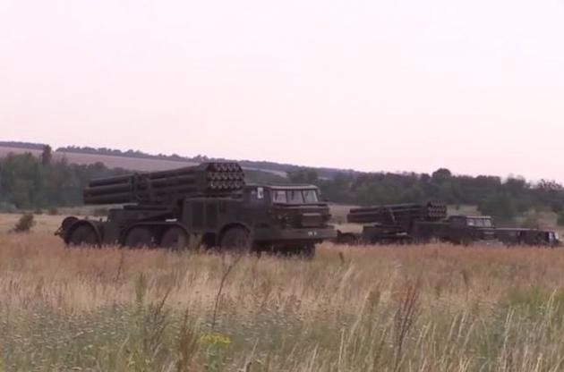 Основним завданням "Урагану" є ураження живої сили, техніки противника та морських цілей