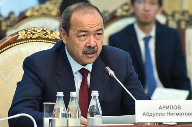 Прем'єр-міністр Узбекистану потрапив у ДТП - ЗМІ