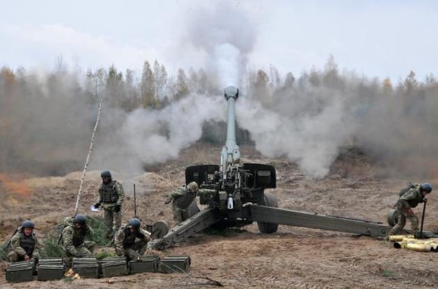 В Киеве запустили новый участок по изготовлению крупнокалиберных артиллерийских снарядов