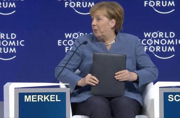 Меркель одобрила увеличение поставок газа в ЕС из Азербайджана