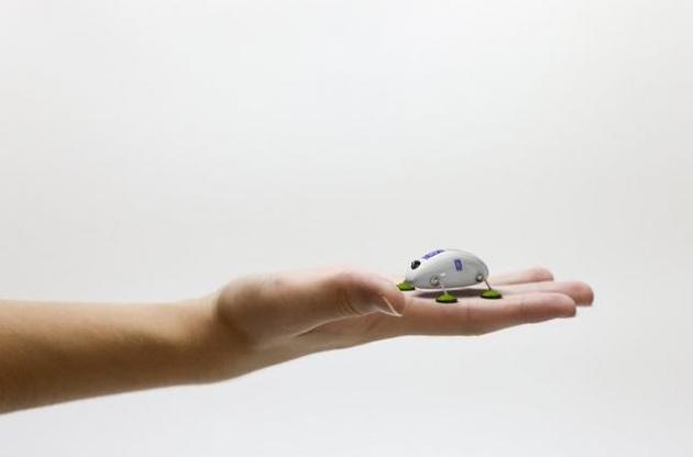 Використання роботів дозволить прискорити процес огляду двигуна