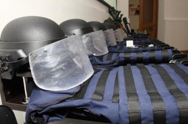 У ДСНС планують брати участь у розмінуванні Донбасу