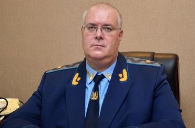 Порошенко назначил главой столичного управления СБУ недолюстрированного экс-прокурора Валендюка