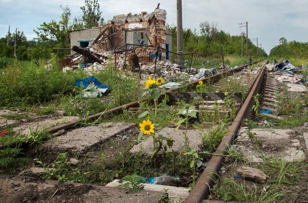 Экологическая катастрофа на Донбассе, вызванная вооруженной агрессией РФ, угрожает всей Европе — Аваков