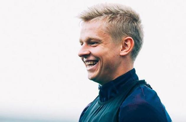 Зинченко провел первый матч в сезоне