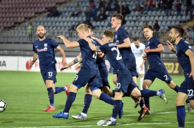 &quot;Мариуполь&quot; победил в Одессе