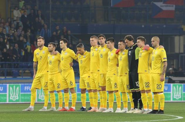 Украина и Россия могут сыграть только в финале Лиги наций – генсек ФФУ