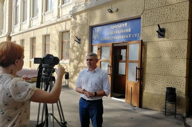 Апелляционный суд восстановил в должности мэра Николаева