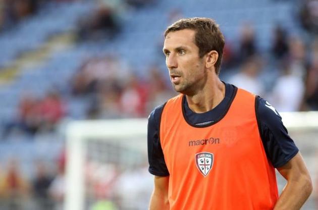 Срна выступал за "Шахтер" 15 лет