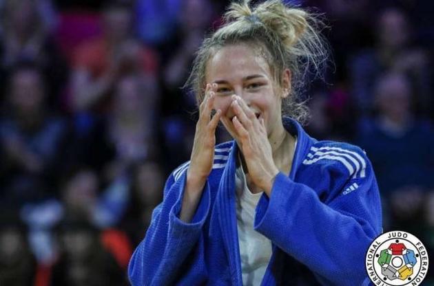 Украинка Белодед выиграла чемпионаты мира по дзюдо во всех возрастных категориях