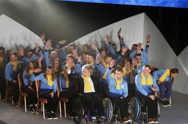 Українські паралімпійці посіли третє місце в медальному заліку ЧЄ з легкої атлетики
