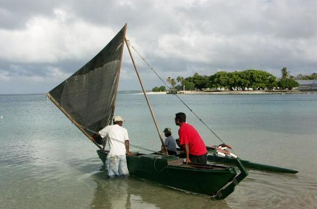 Україна продовжить працювати над спрощенням режиму поїздок на Маршалові острови