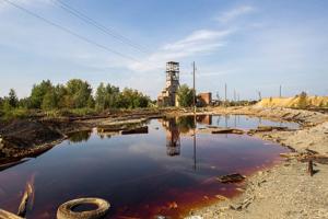 Mayday! Донбасс: угроза экологической катастрофы в центре Европы
