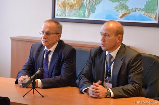 Конфлікт інтересів може вплинути на терміни здачі двох проектів, які реалізуються на Чорнобильській АЕС