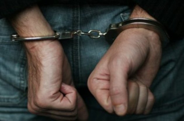 Полиция задержала напавшего на судью Святошинского райсуда Киева