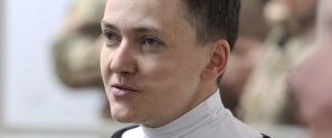 Заседание по мере пресечения Савченко перенесли на 29 августа