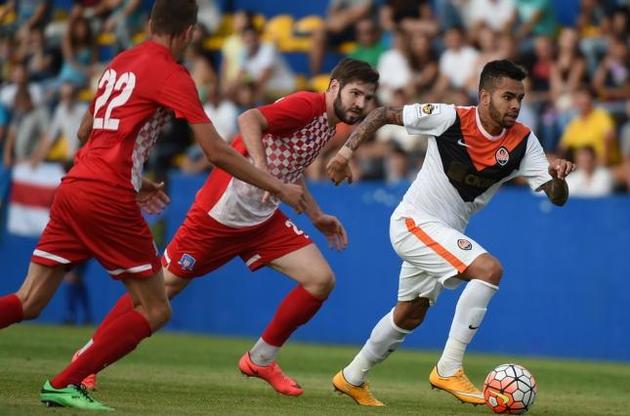 &quot;Шахтар&quot; зіграє з київським &quot;Арсеналом&quot;