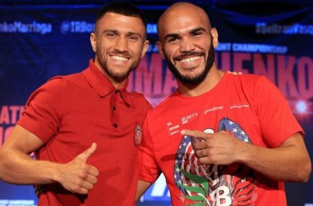 Наступним суперником Ломаченко може стати Бельтран