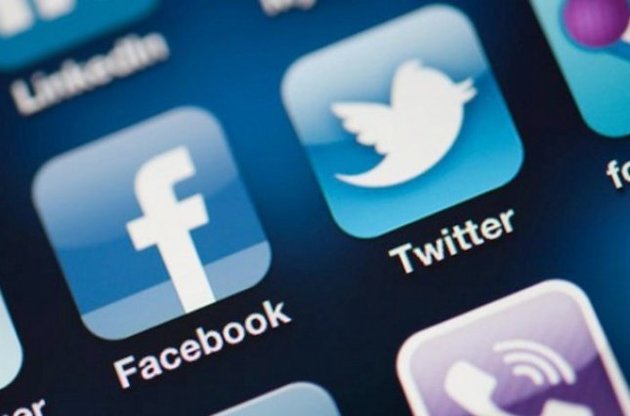 Слідом за Facebook впали акції Twitter, втративши близько 20% ціни