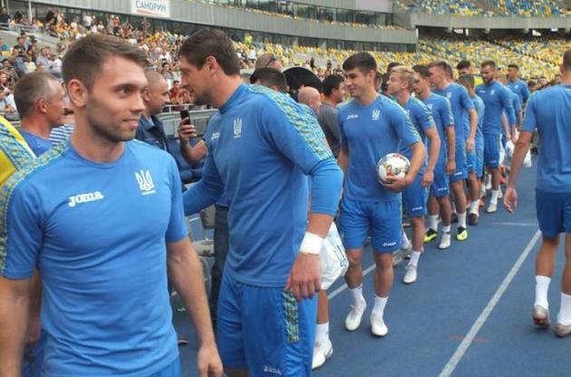 Чехия - Украина: анонс, где смотреть матч Лиги наций 6 сентября
