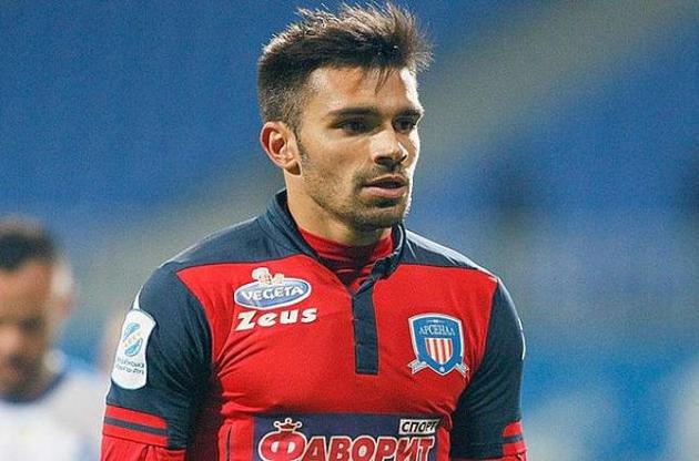 Гринь отметился дублем