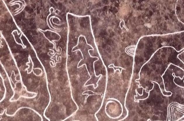 Археологи обнаружили рисунки, которые могут принадлежать неизвестной цивилизации