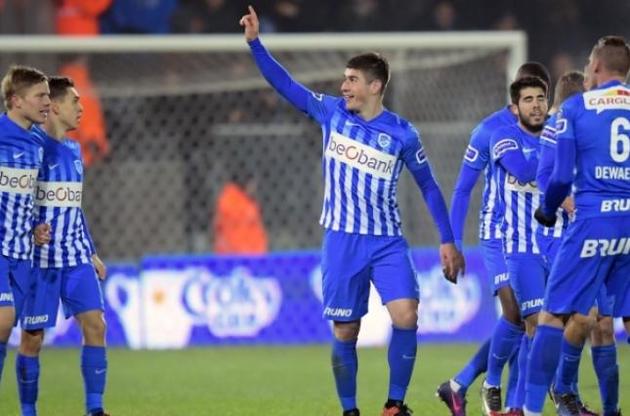 Малиновський є лідером &quot;Генка&quot;