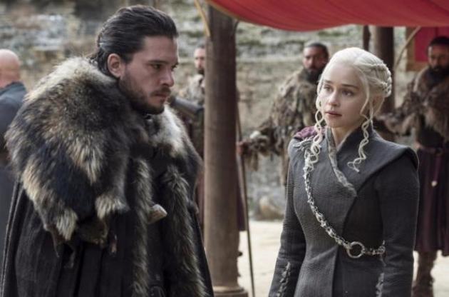 Премьера нового сезона &quot;Игры престолов&quot; ожидается в 2019 году