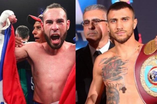 Бой запланирован на 8 декабря