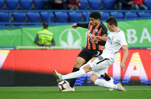 &quot;Шахтар&quot; і &quot;Зоря&quot; зіграли внічию в Харкові