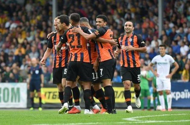 &quot;Шахтер&quot; добыл легкие три очка