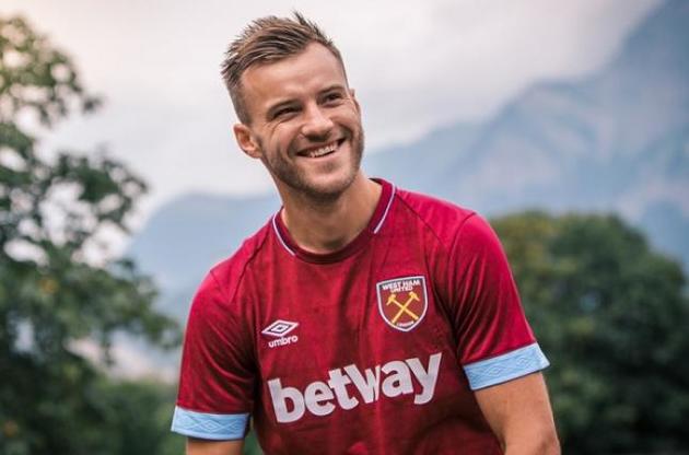 Ярмоленку не вдається пробитися в основу &quot;Вест Хема&quot;