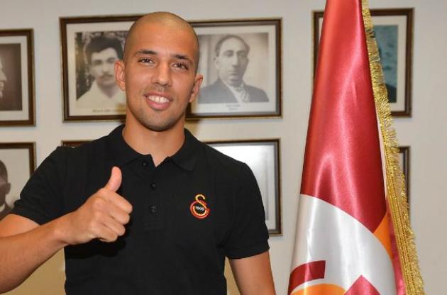 Фегули может переехать в Украину