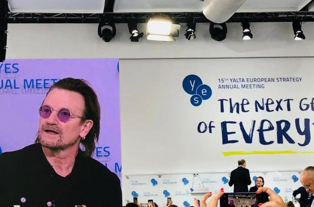 Коррупция убивает больше детей, чем ВИЧ/СПИД – фронтмен U2 Боно