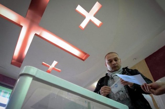 У Грузії може відбутися другий тур виборів президента