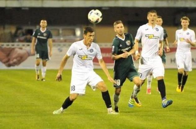 "Восркла" сильніше за "Олімпік"