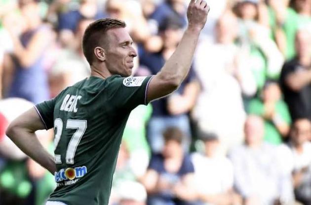 "Динамо" предложило 2,5 млн евро за Берича