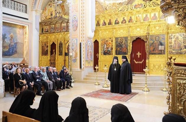 Еще одна церковь поддержала позицию РПЦ по вопросу автокефалии Украины