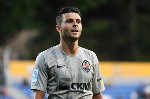 Жуніор Мораєс оформив хет-трик