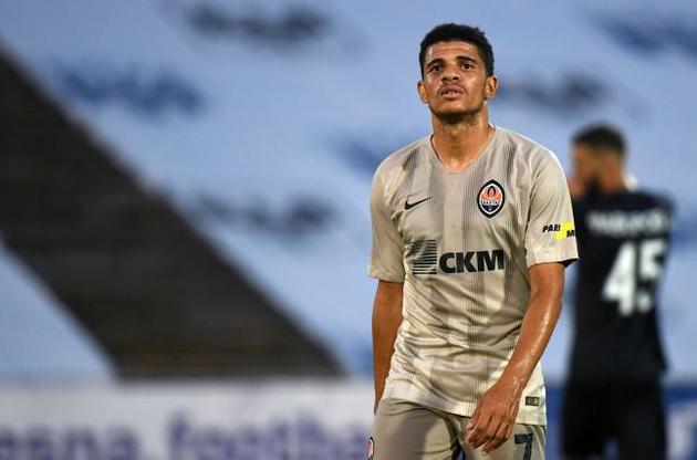 Тайсон останется в "Шахтере"