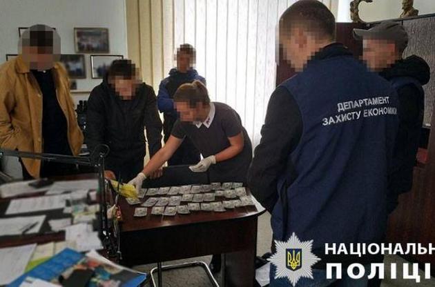 Зараз проводяться обшуки в службових приміщеннях РДА