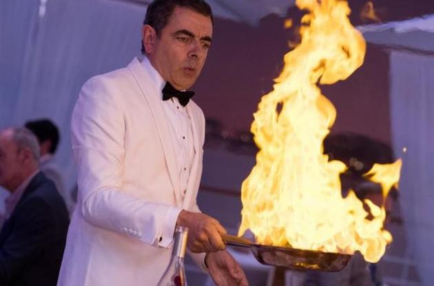 Новый фильм о приключениях Джонни Инглиша на экранах уже с этой недели