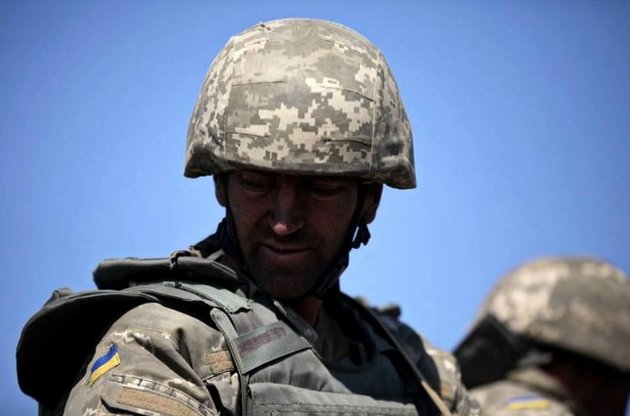 Один военнослужащий ВСУ погиб